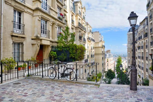 Bonsejour Montmartre Hotel Parijs