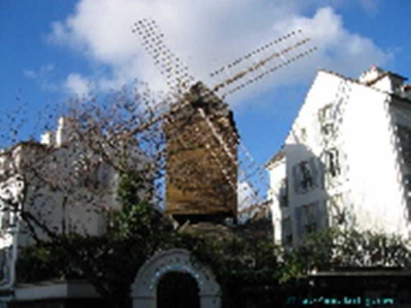 Bonsejour Montmartre 2* Parijs