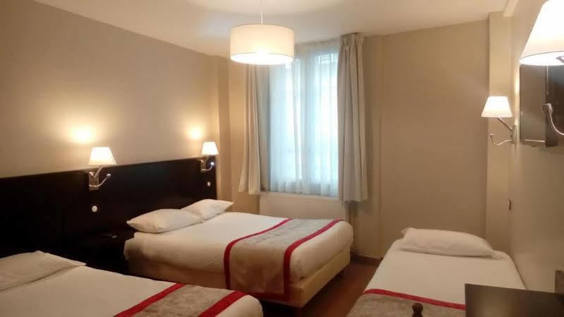 Hotel Bonsejour Montmartre Parijs