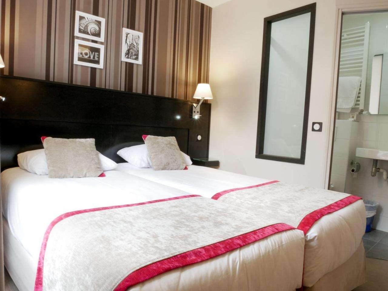Bonsejour Montmartre Hotel Parijs