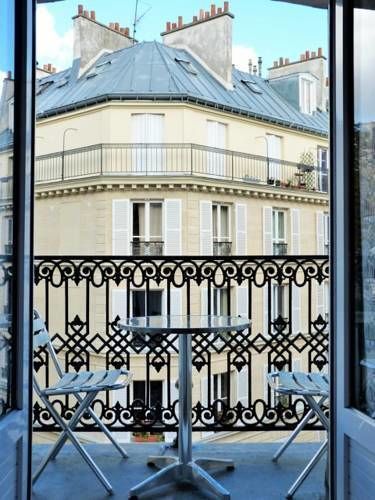 Bonséjour Montmartre Hotel Parigi