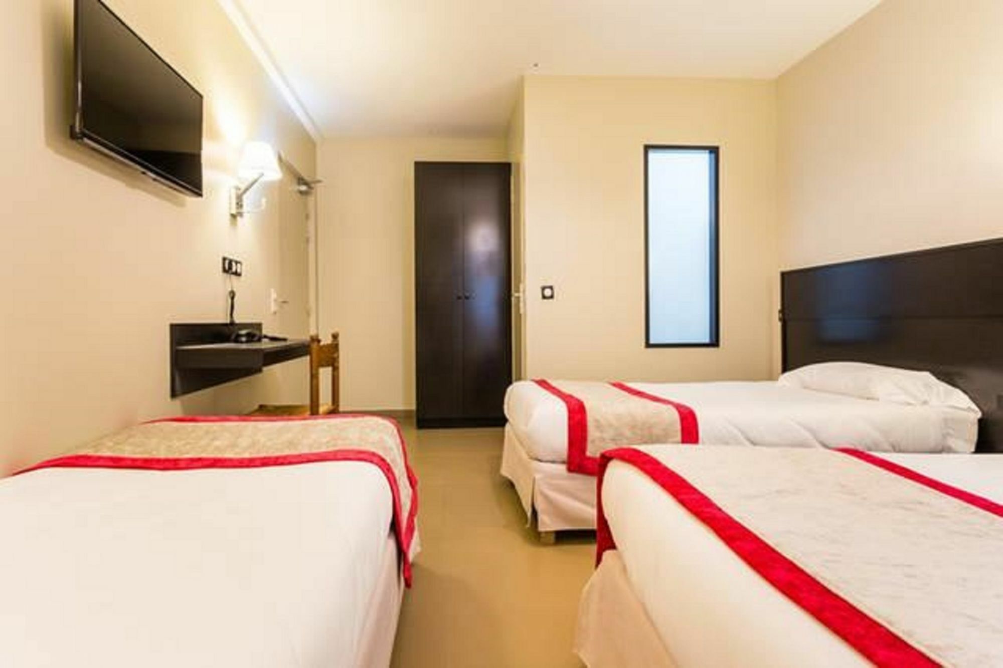 Hotel Bonséjour Montmartre Parigi